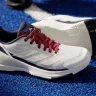 Zapatillas Padel ADIDAS Crazyquick LS 2026 Beige Red Mujer