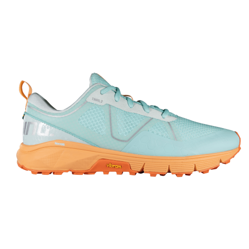 Кроссовки SALMING Recoil Trail 2 Blue/Orange