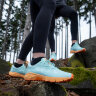 Кроссовки SALMING Recoil Trail 2 Blue/Orange