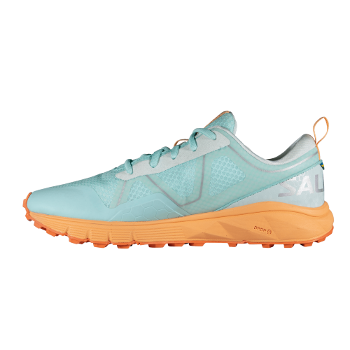 Кроссовки SALMING Recoil Trail 2 Blue/Orange