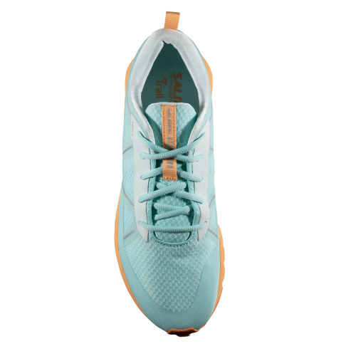 Кроссовки SALMING Recoil Trail 2 Blue/Orange