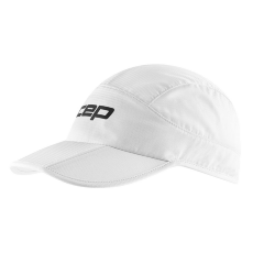 Кепка беговая CEP White unisex