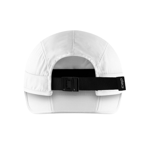 Кепка беговая CEP White unisex