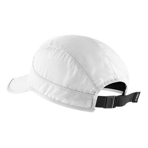 Кепка беговая CEP White unisex