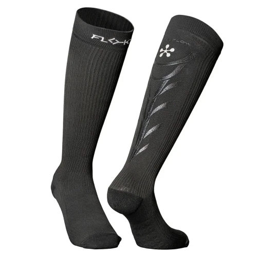 Calcetines Floky Flow Premier Padel Negro