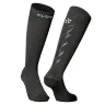 Calcetines Floky Flow Premier Padel Negro