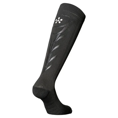 Calcetines Floky Flow Premier Padel Negro