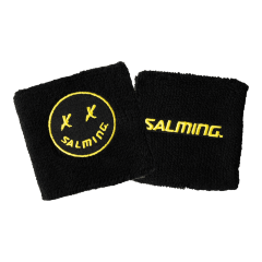 Напульсник SALMING ICON Black/Yellow