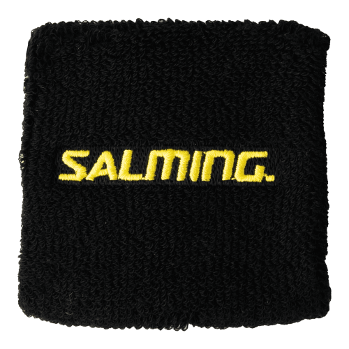 Напульсник SALMING ICON Black/Yellow