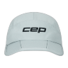Кепка беговая CEP Light Grey unisex