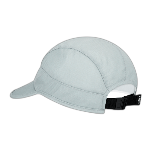 Кепка беговая CEP Light Grey unisex