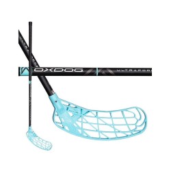 Клюшка для флорбола Oxdog ULTRAFORCE 27 TB 103 OVAL MB