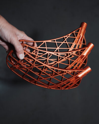 Крюк Zone Air/One Metal Copper