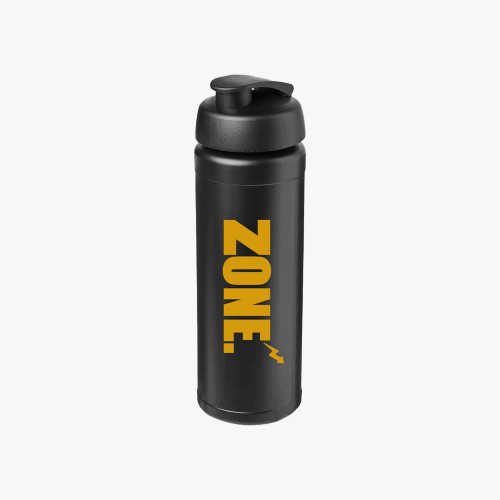 Бутылка Zone PRO 750 ml Black/Gold