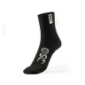 Calcetines Cortos Oso Padel Negro 2 Pares