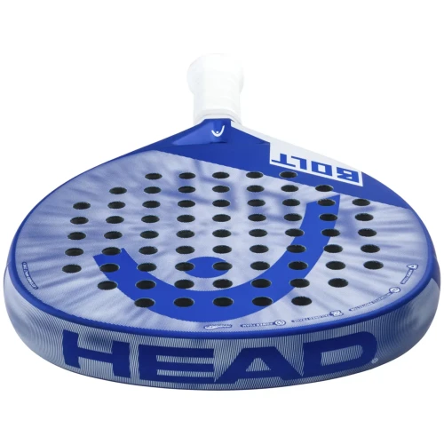 Pala Padel Head Bolt Azul bl_wh
