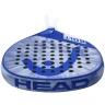 Pala Padel Head Bolt Azul bl_wh