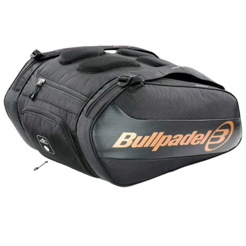 Paletero Bullpadel Vertex BPP25001 negro