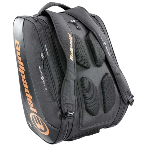 Paletero Bullpadel Vertex BPP25001 negro