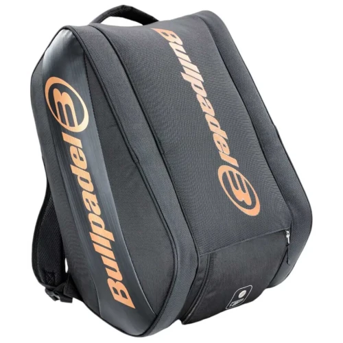 Paletero Bullpadel Vertex BPP25001 negro