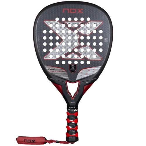 NOX Future Attack 12K Alum 2025 Padel Racket