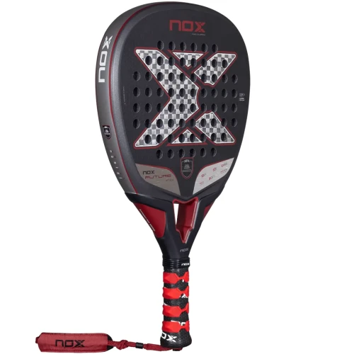 NOX Future Attack 12K Alum 2025 Padel Racket