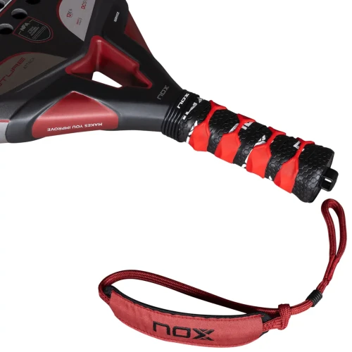 NOX Future Attack 12K Alum 2025 Padel Racket