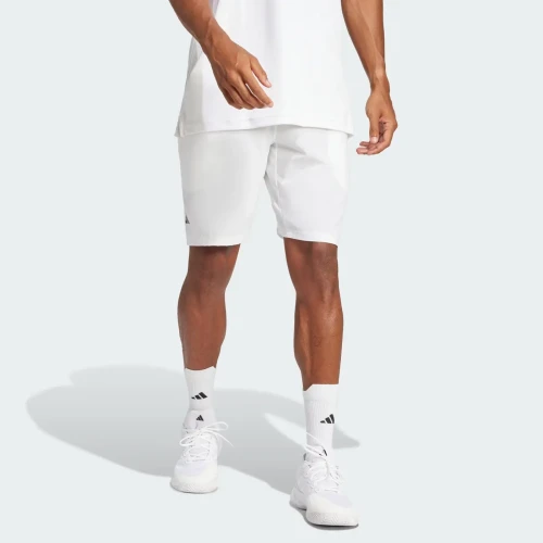 Pantalon Padel ADIDAS Club Climacool SW Blanco