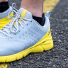 Кроссовки SALMING Recoil Lyte 2 Grey/Yellow
