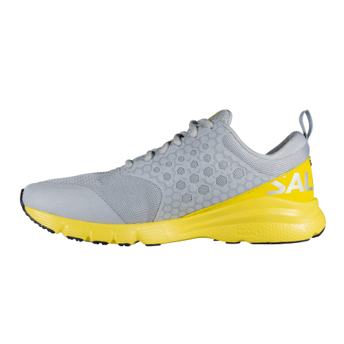 Кроссовки SALMING Recoil Lyte 2 Grey/Yellow