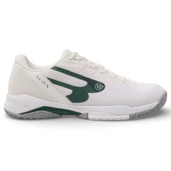 Zapatillas de pádel Bullpadel ICON 26V 2026 Blanco