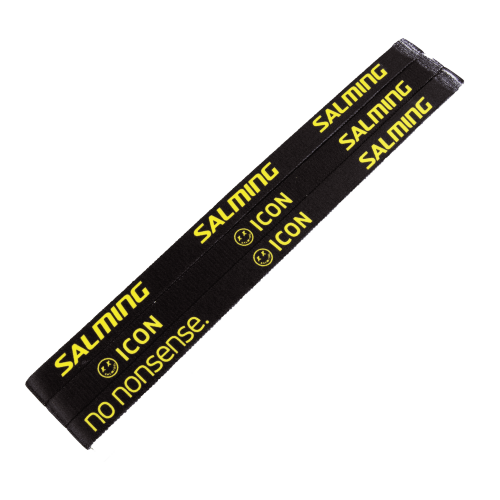 Повязка на голову SALMING 3-pack ICON Black/Yellow