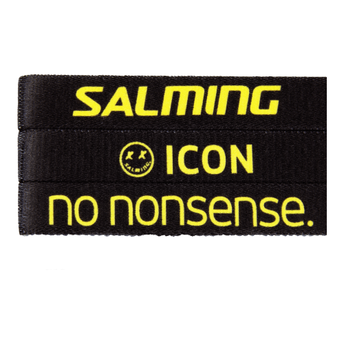 Повязка на голову SALMING 3-pack ICON Black/Yellow