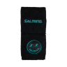 Напульсник SALMING ICON Black / Laguna Blue