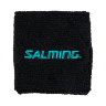 Напульсник SALMING ICON Black / Laguna Blue