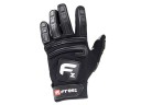 Перчатки вратарские Freez G-190 black senior