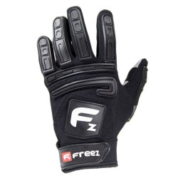 Перчатки вратарские Freez G-190 black senior