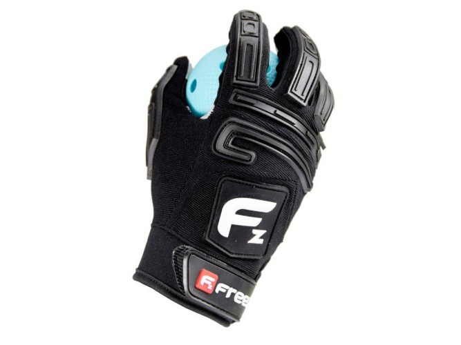 Перчатки вратарские Freez G-190 black senior