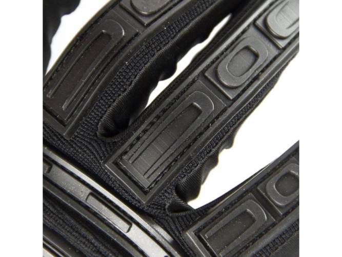 Перчатки вратарские Freez G-190 black senior