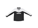 Вратарская джерси Blindsave Vault Black/White Jr