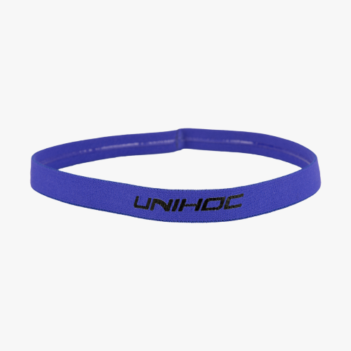 Повязка на голову Unihoc Hairband Classic Blue