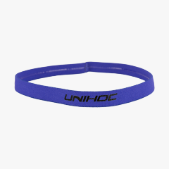 Повязка на голову Unihoc Hairband Classic Blue