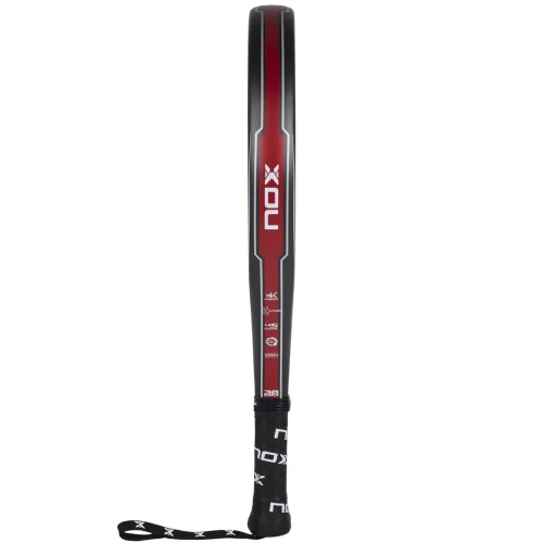 Pala Padel NOX X-One Evo Rojo 2024