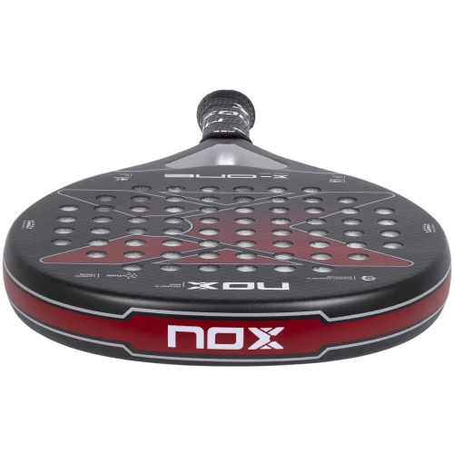 Pala Padel NOX X-One Evo Rojo 2024