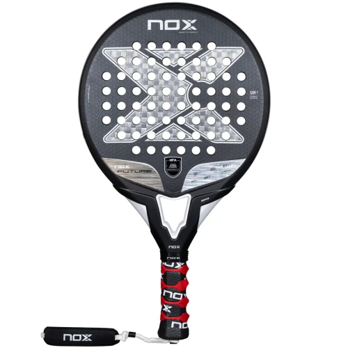 Pala Padel Nox Future Control 12K Alum 2025