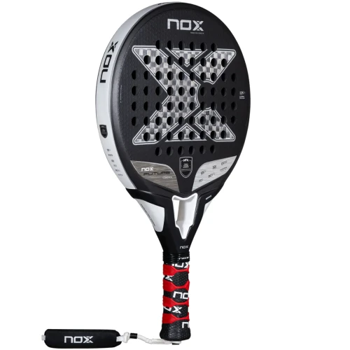 Pala Padel Nox Future Control 12K Alum 2025