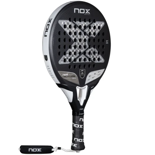Pala Padel Nox Future Control 12K Alum 2025