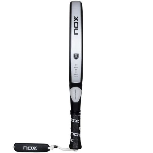 Pala Padel Nox Future Control 12K Alum 2025