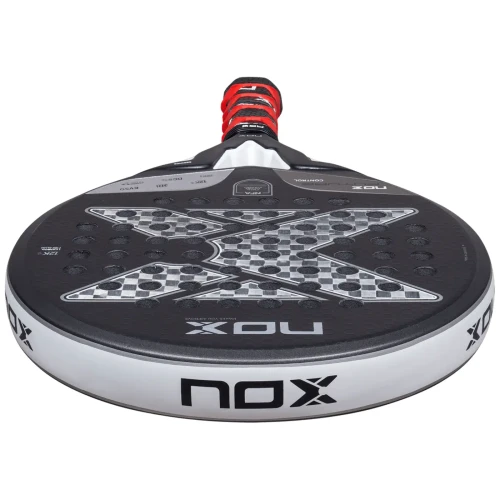 Pala Padel Nox Future Control 12K Alum 2025