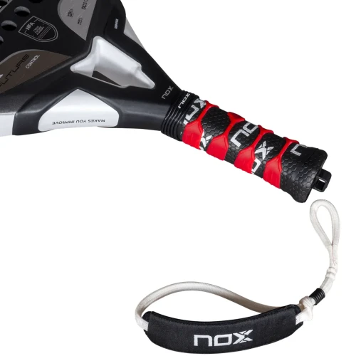 Pala Padel Nox Future Control 12K Alum 2025